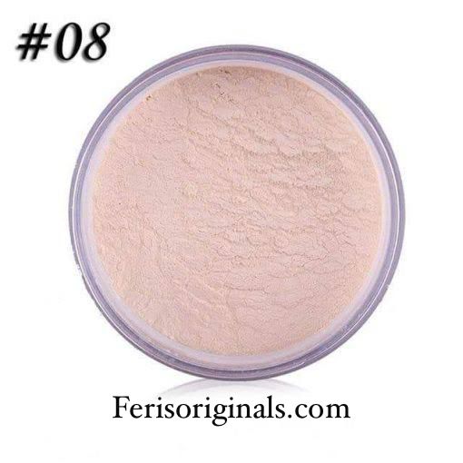 MISS ROSE Loose Powder