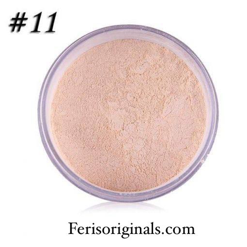 MISS ROSE Loose Powder