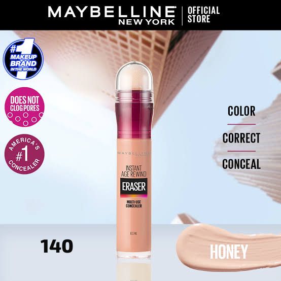 Maybelline Instant Age Rewind Eraser Concealer