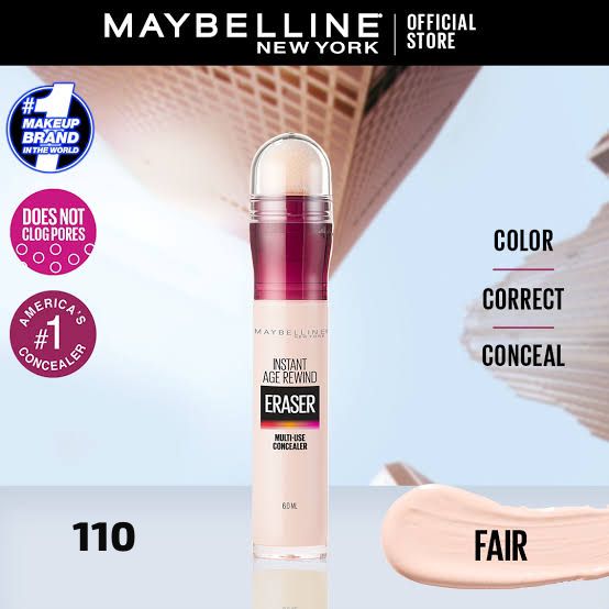 Maybelline Instant Age Rewind Eraser Concealer