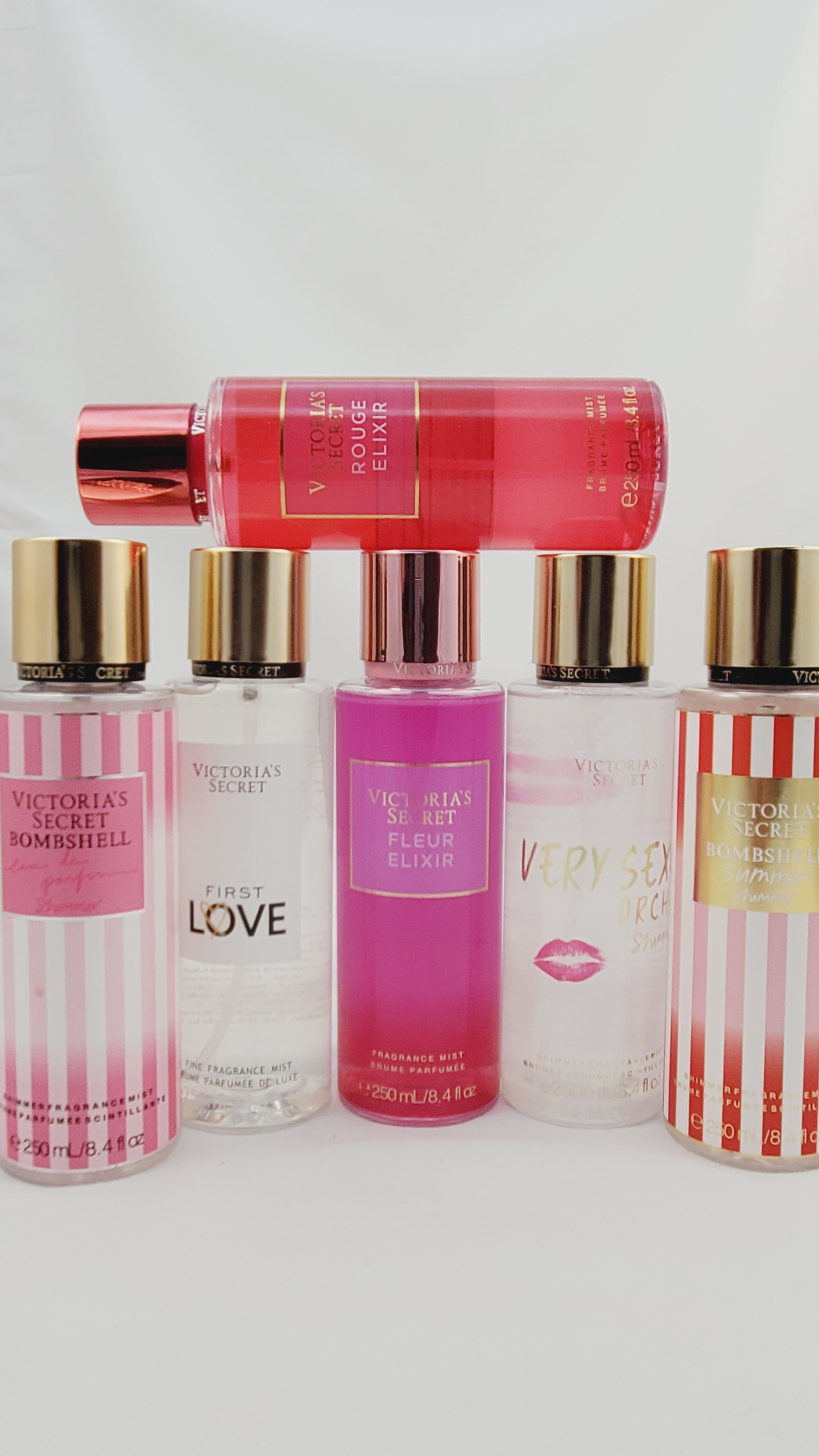 Victoria's Secret Body Mists 250ML