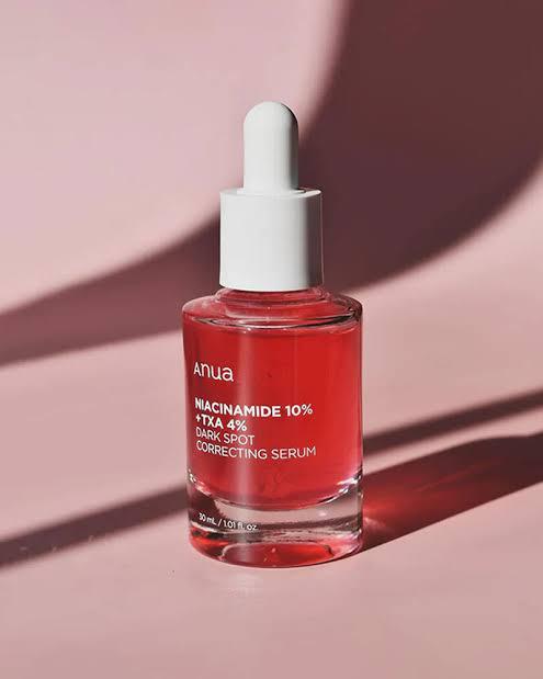 ANUA NIACINAMIDE 10% + TXA 4% SERUM