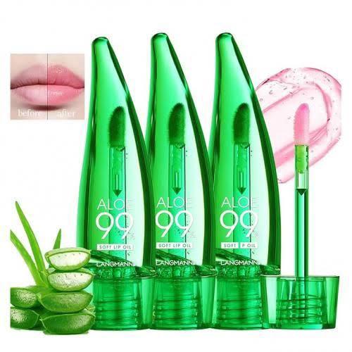 Aloe Vera Colorless Lip Oil