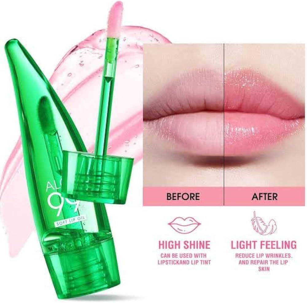 Aloe Vera Colorless Lip Oil