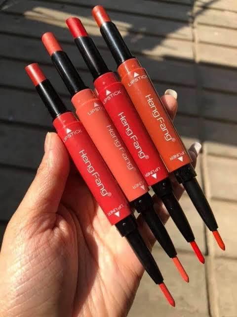 Hangfeng 2-in-1 Lipsticks