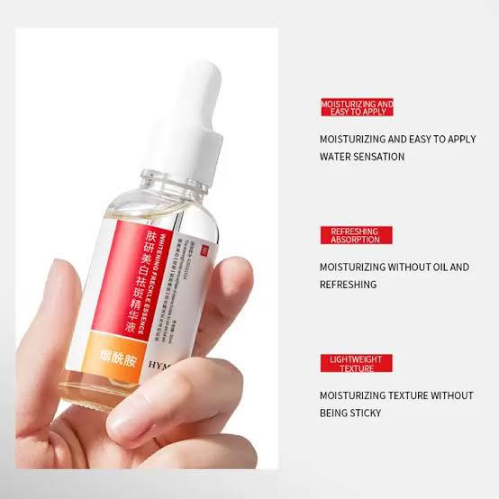 Hymes Freckle Face Serum