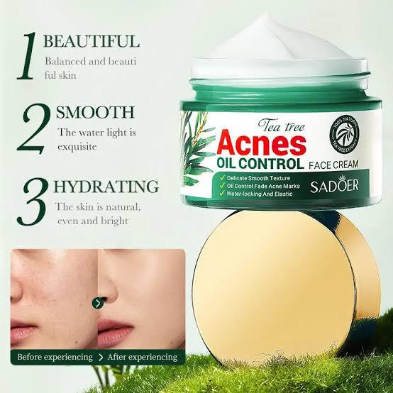 Sadoer Acne Cream