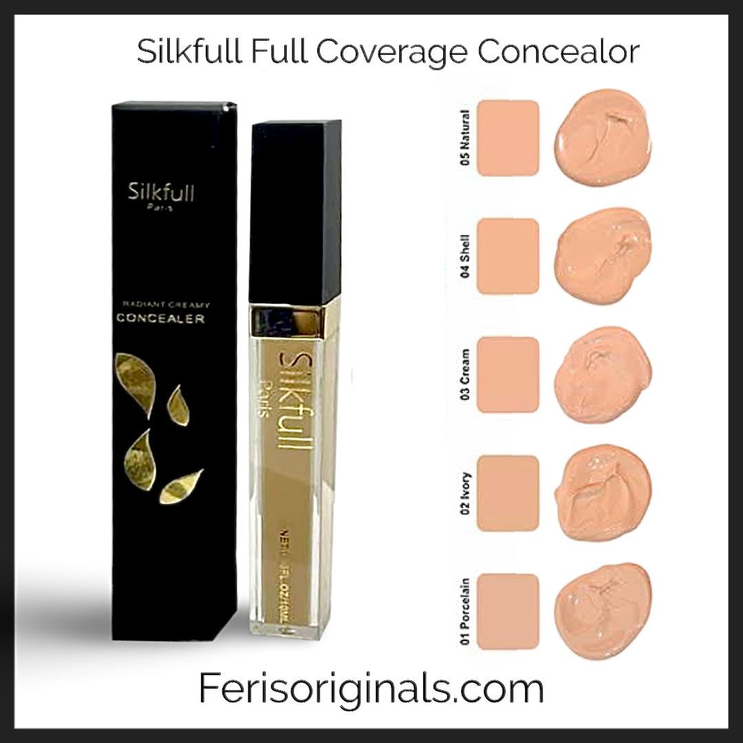 Silkfull skin FULL COVER concealer -10 ML