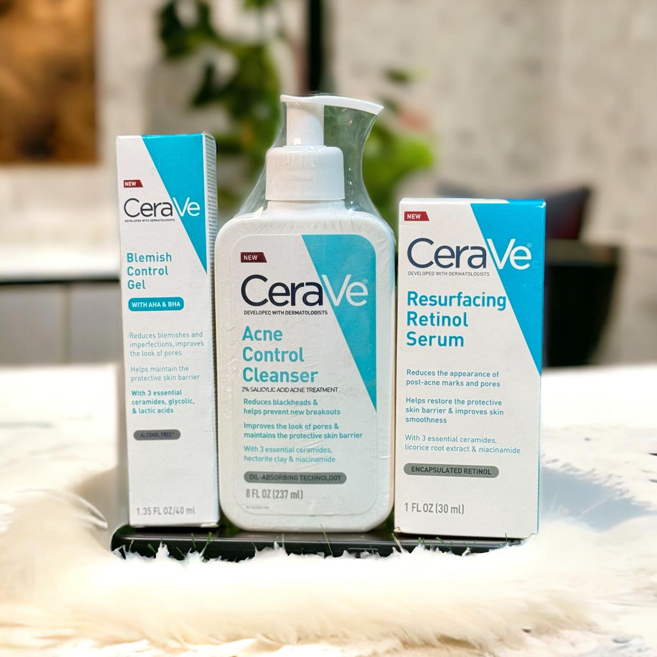 CeraVe Amazing Acne Deal