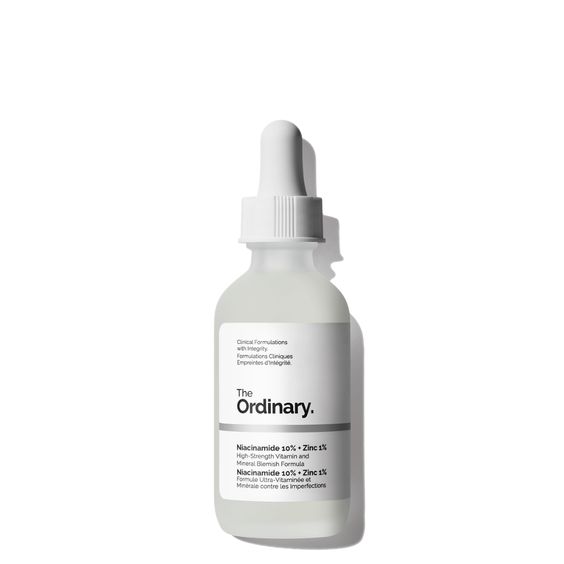 The Ordinary Niacinamide 10% + Zinc 1%