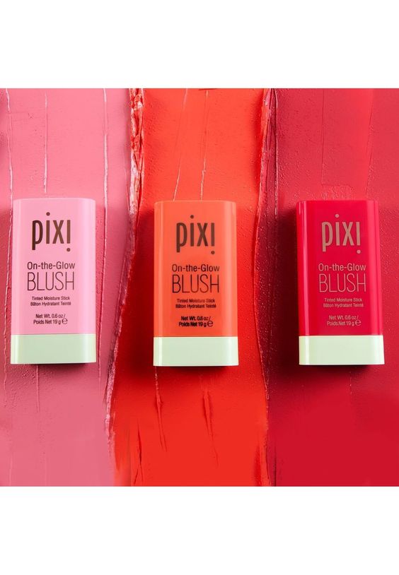 Original Pixi Blush Sticks set of 3