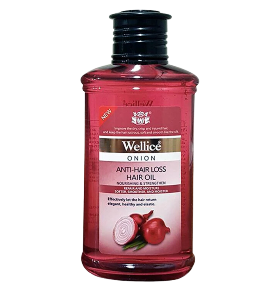 Wellice Onion Oil